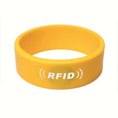 RFID Donut Silikon Armband