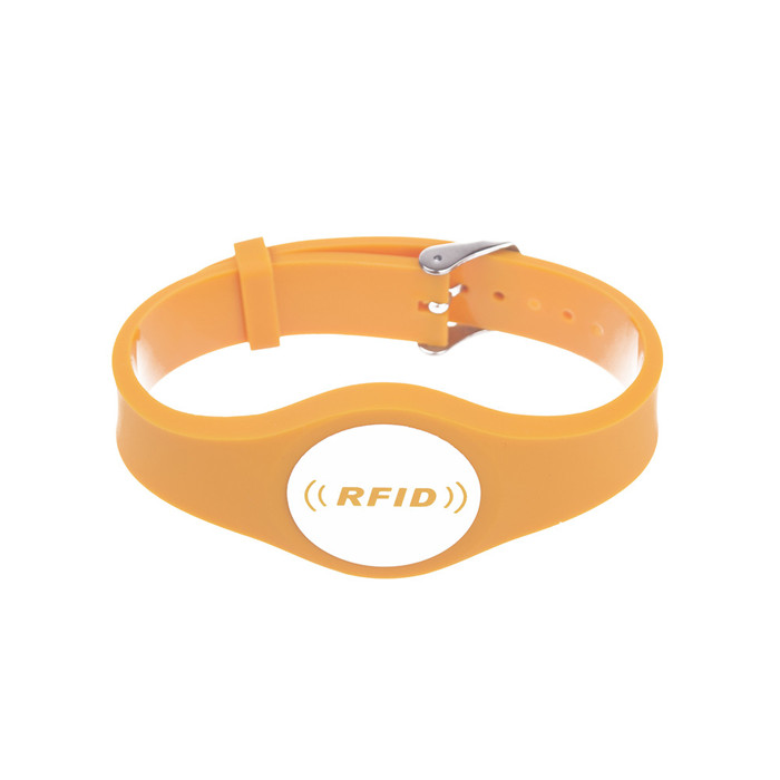 RFID Uhrenschnalle PVC Armband