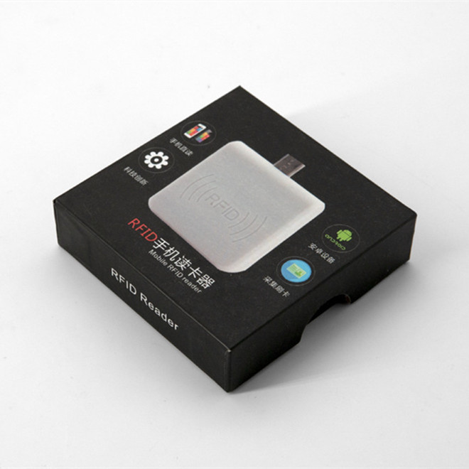 13,56 MHz Micro-USB-RFID-Lesegerät