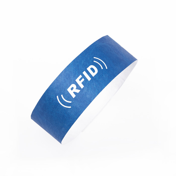 RFID-Einweg-Papierarmband