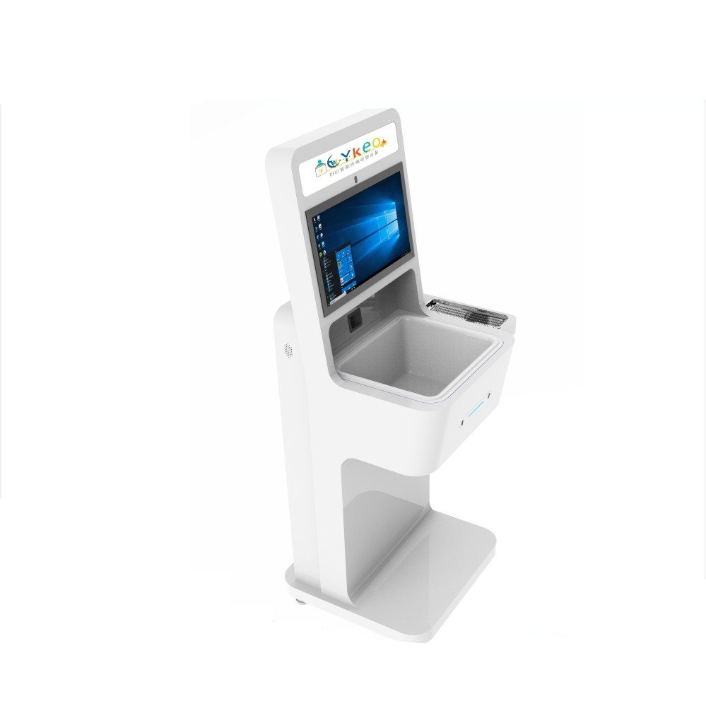 RFID Stand Settlement Counter