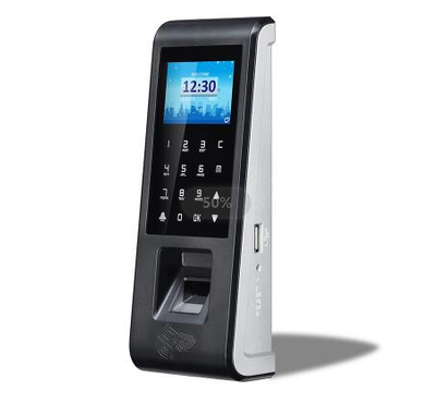 Fingerprint 3000, Karten-Scan 3000, Passwort 3000, Touch-Tastatur